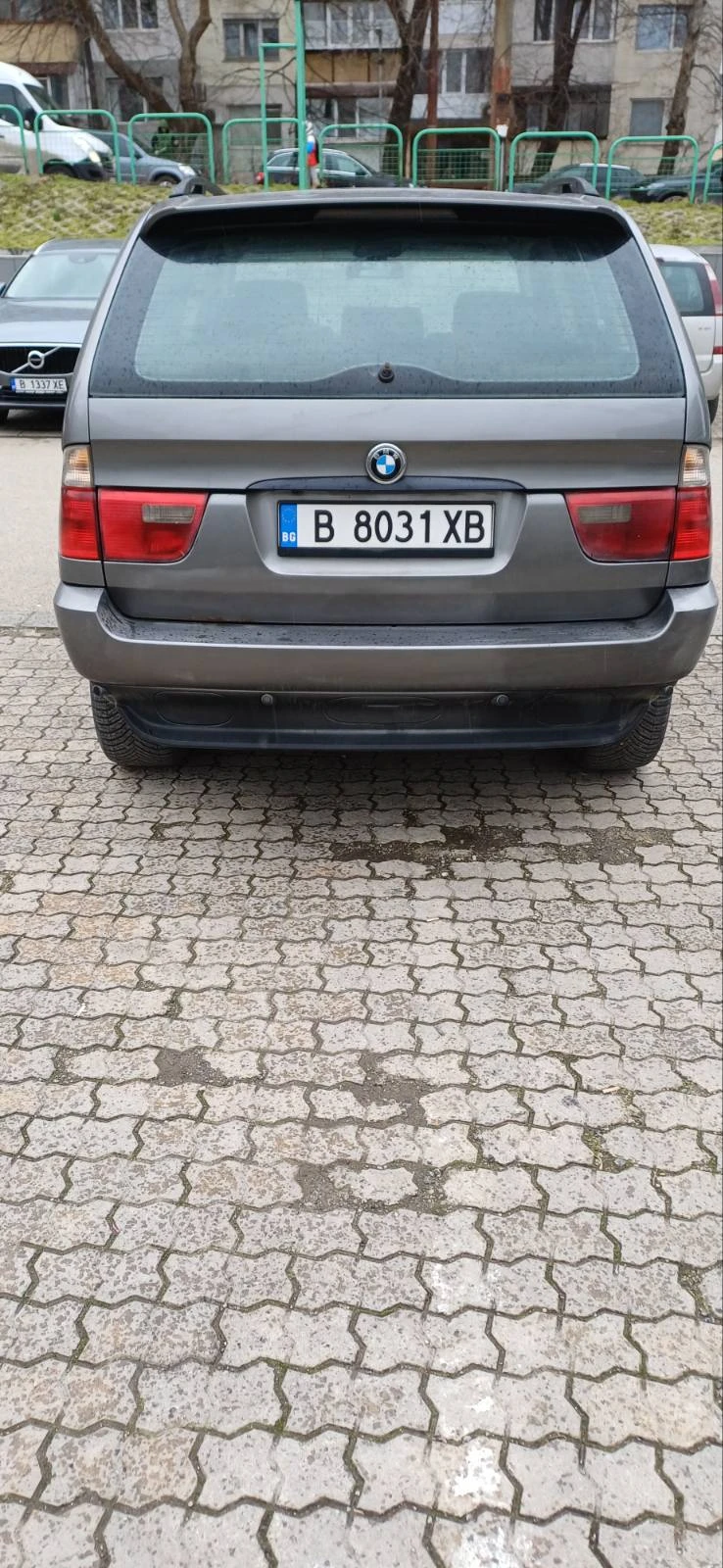BMW X5 E53, снимка 3 - Автомобили и джипове - 53503879