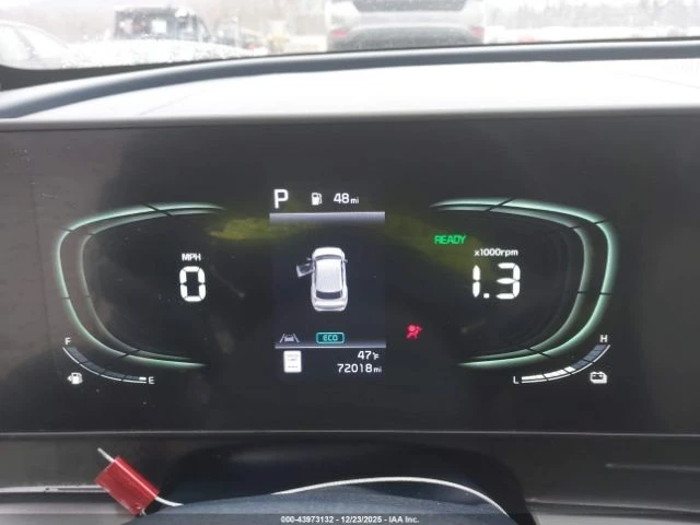 Kia Sportage HYBRID EX, снимка 7 - Автомобили и джипове - 54190045