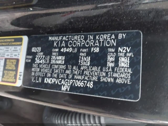 Kia Sportage HYBRID EX, снимка 9 - Автомобили и джипове - 54190045