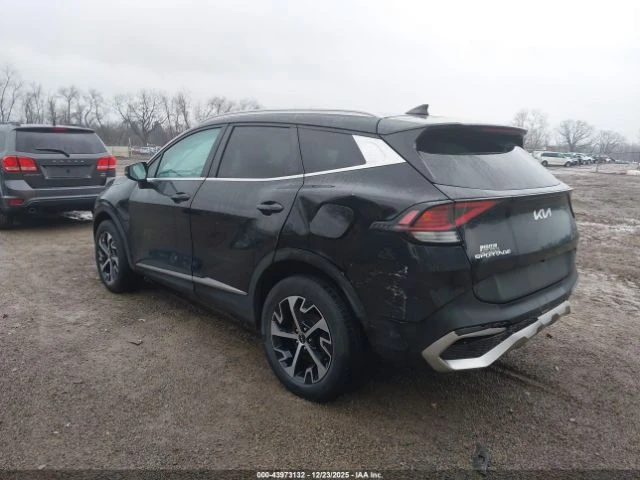 Kia Sportage HYBRID EX, снимка 3 - Автомобили и джипове - 54190045