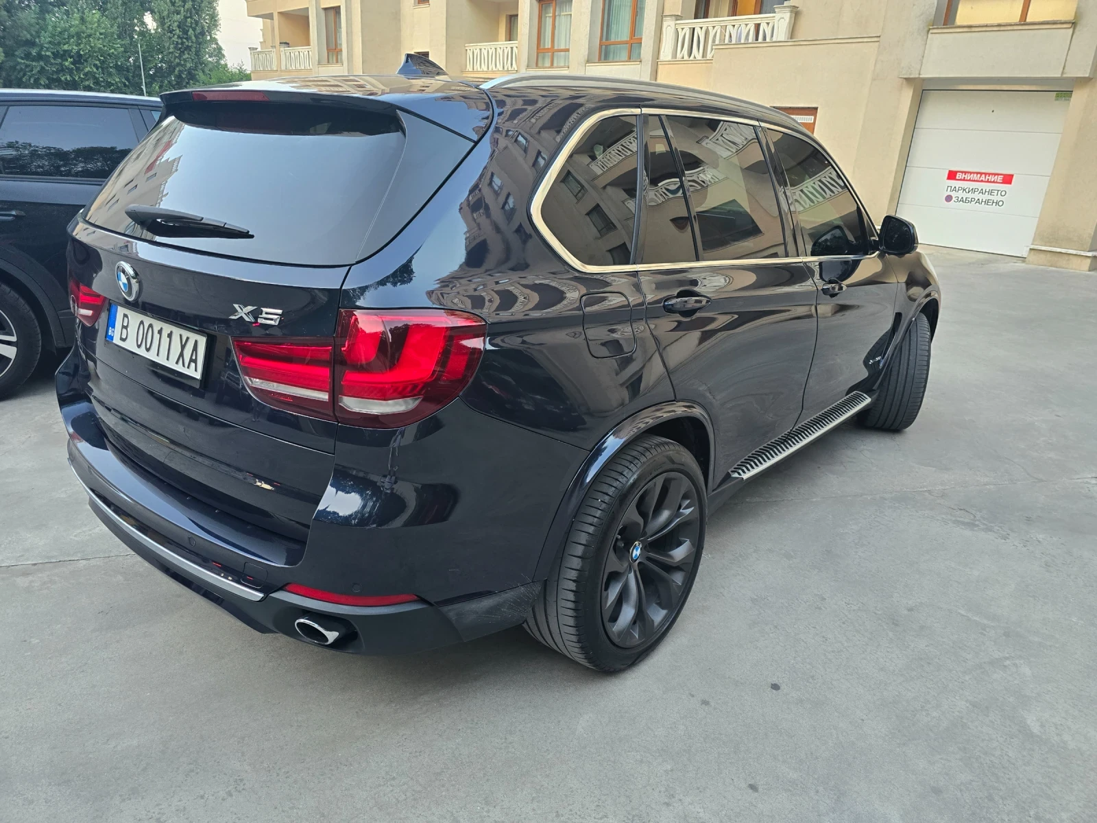 BMW X5 3.5, снимка 1
