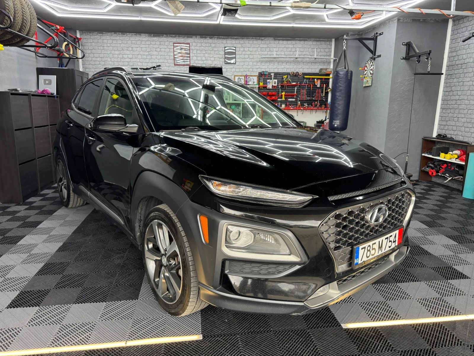 Hyundai Kona 1.6 T Limited, снимка 1