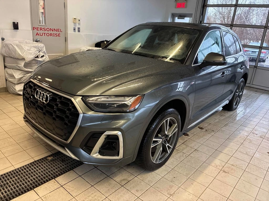 Audi Q5 * Technik * CARFAX * БЕЗ ПЪРВОНАЧАЛНА ВНОСКА, снимка 1