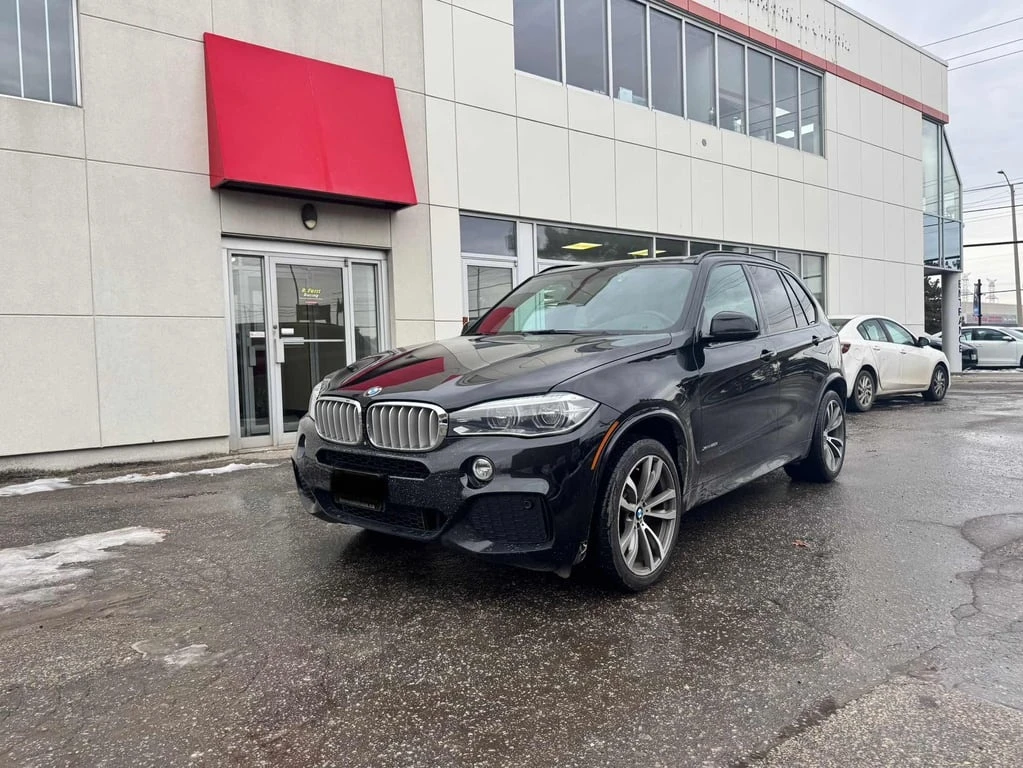 BMW X5 * xDrive50i * CARFAX * ЦЕНА ДО БГ, снимка 1
