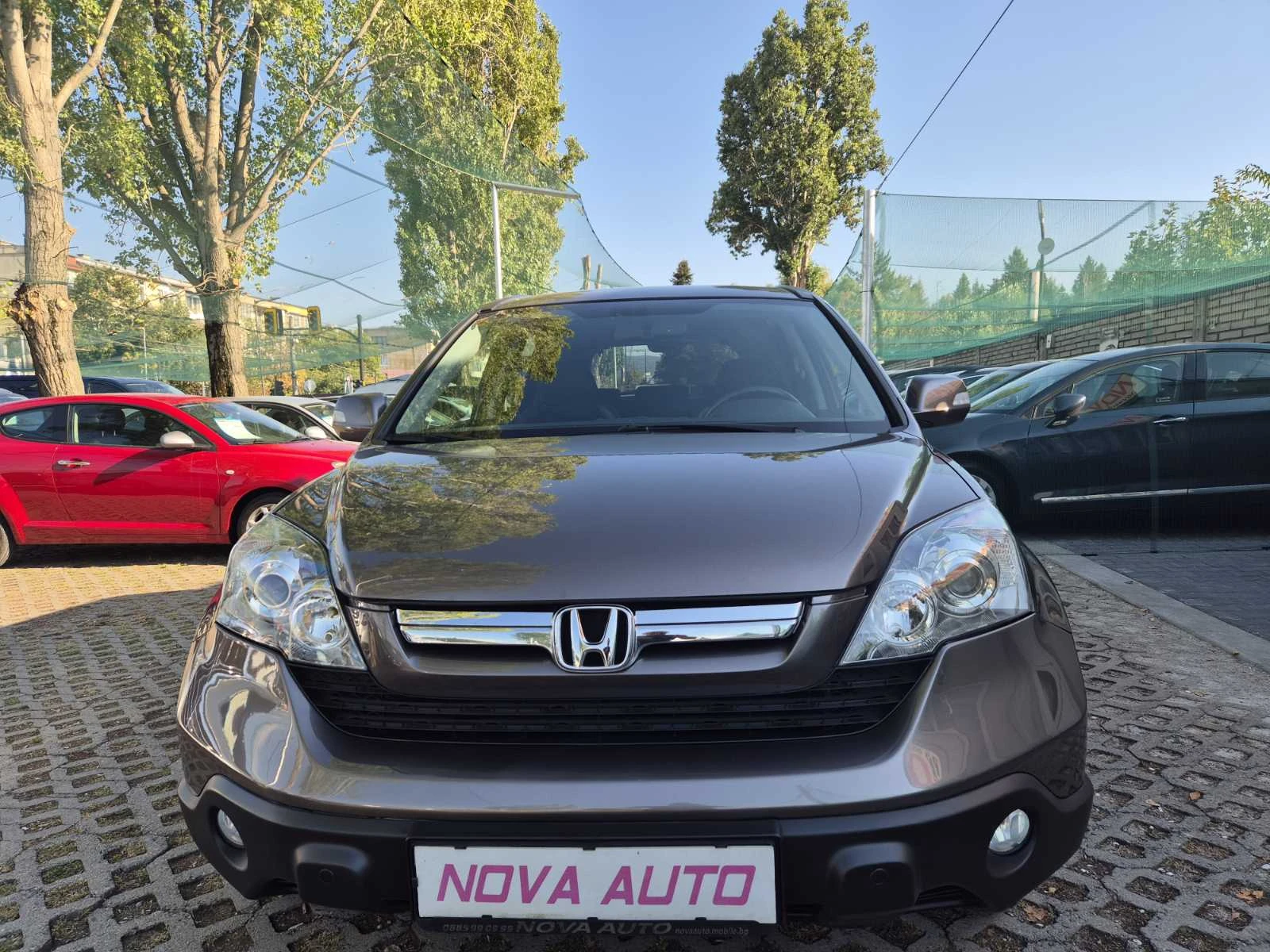 Honda Cr-v 2.2CDTI-AUTOMATIC-FACE LIFT - изображение 6