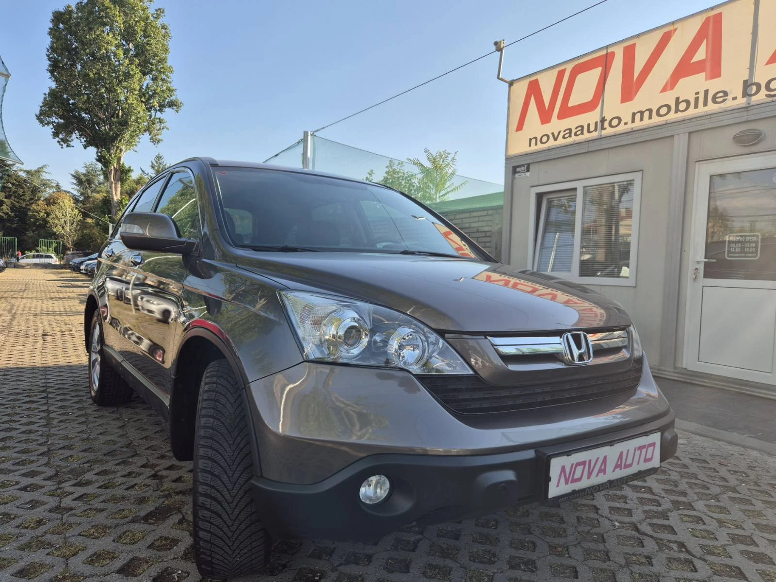 Honda Cr-v 2.2CDTI-AUTOMATIC-FACE LIFT - изображение 5