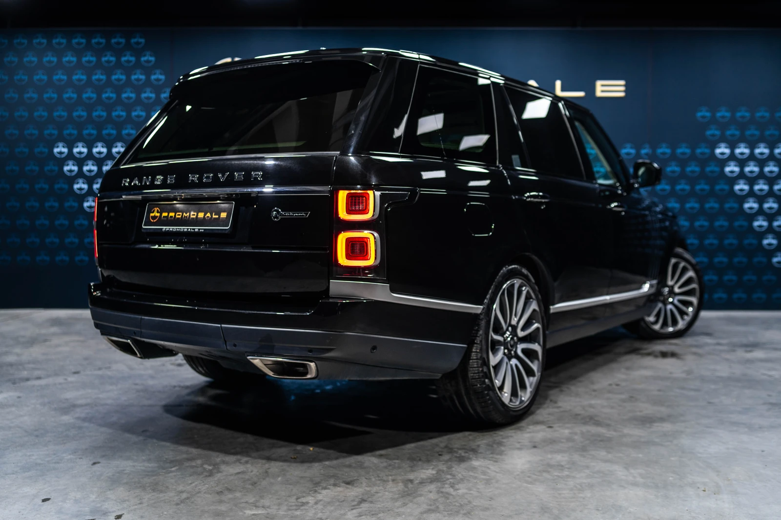 Land Rover Range rover Autobiography SV - изображение 4