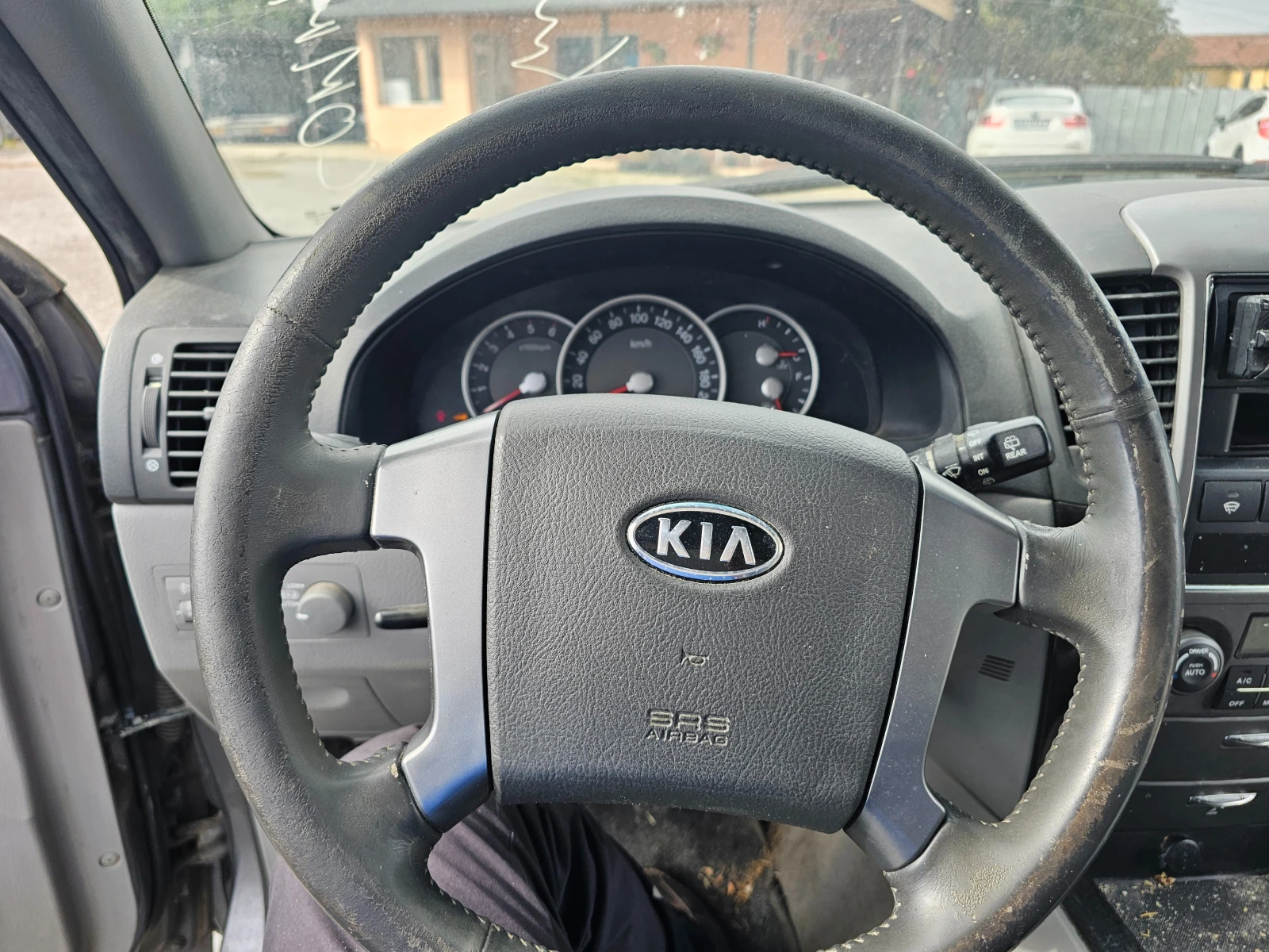 Kia Sorento 2.5tdi - изображение 8