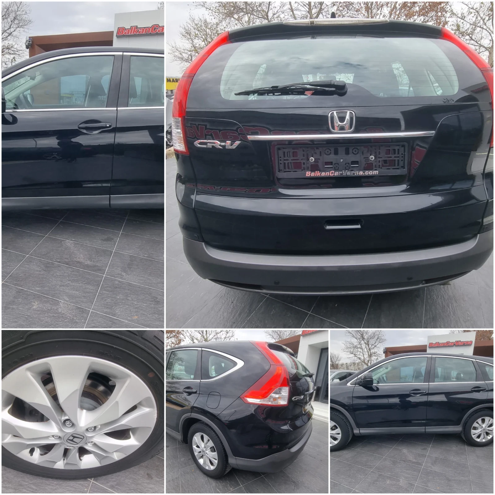 Honda Cr-v 2.0 I-VTEC LPG - изображение 4