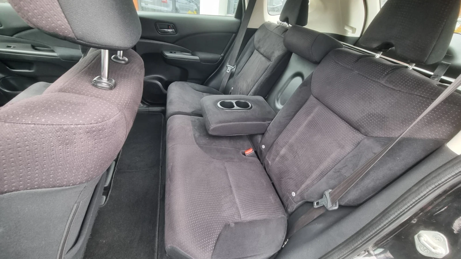 Honda Cr-v 2.0 I-VTEC LPG | Mobile.bg   14