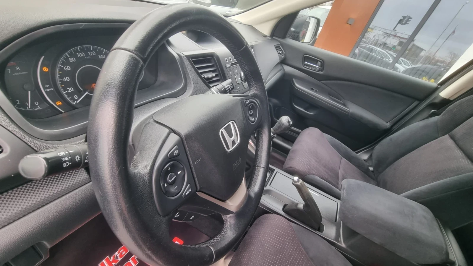 Honda Cr-v 2.0 I-VTEC LPG - изображение 6