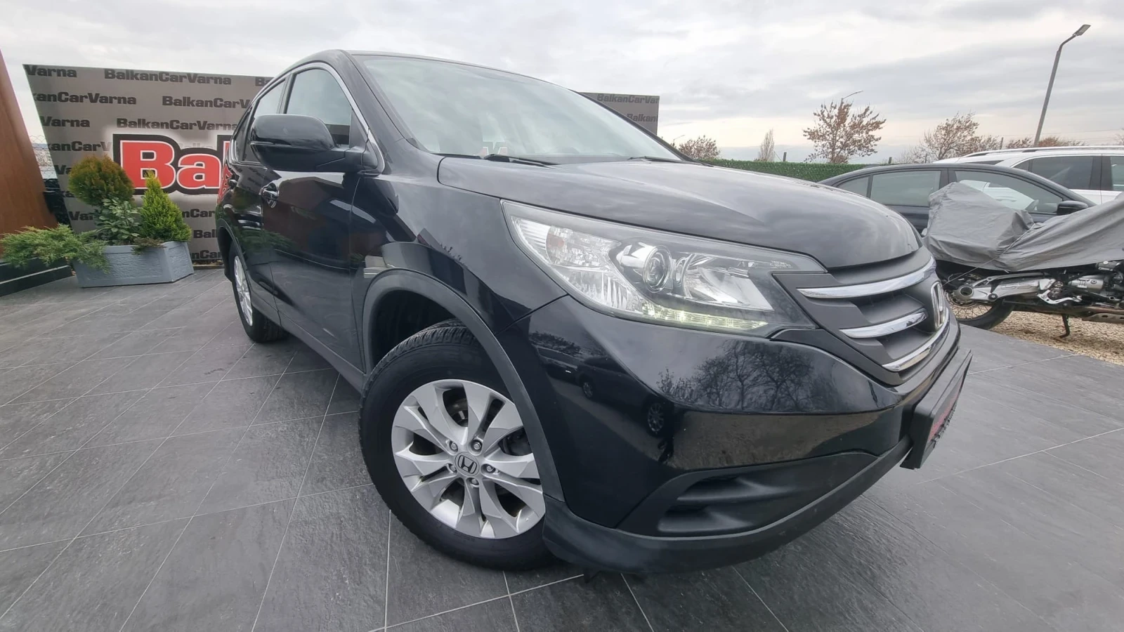 Honda Cr-v 2.0 I-VTEC LPG - изображение 3