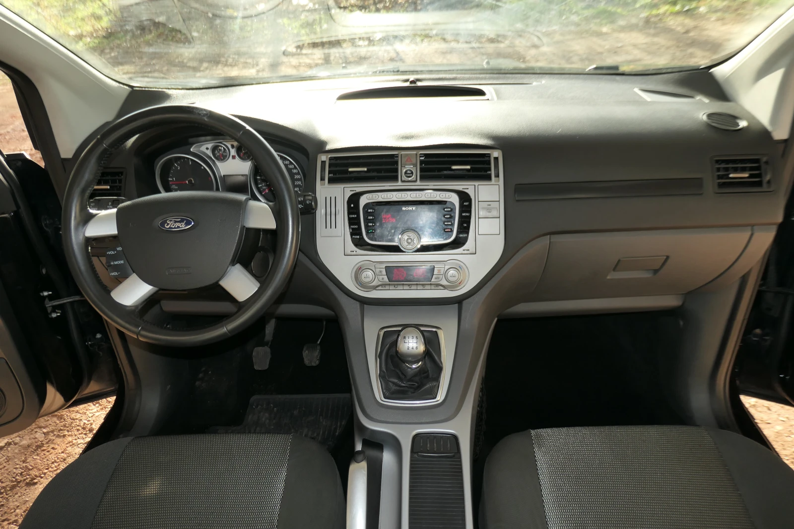 Ford Kuga 2.0TDCI 4x4 163 TITANIUM KEYLESS XENON FULL | Mobile.bg   12