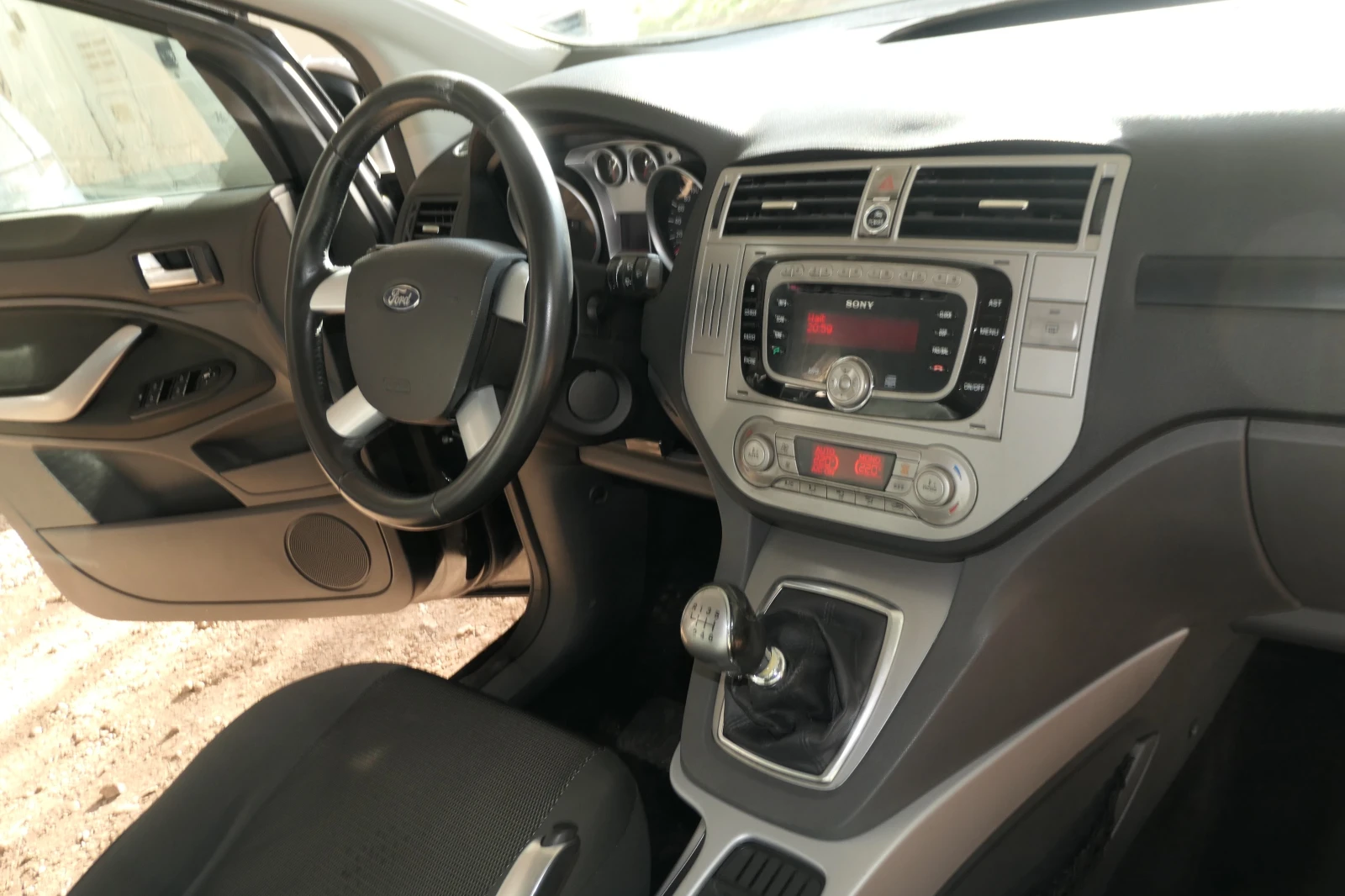 Ford Kuga 2.0TDCI 4x4 163 TITANIUM KEYLESS XENON FULL | Mobile.bg   13