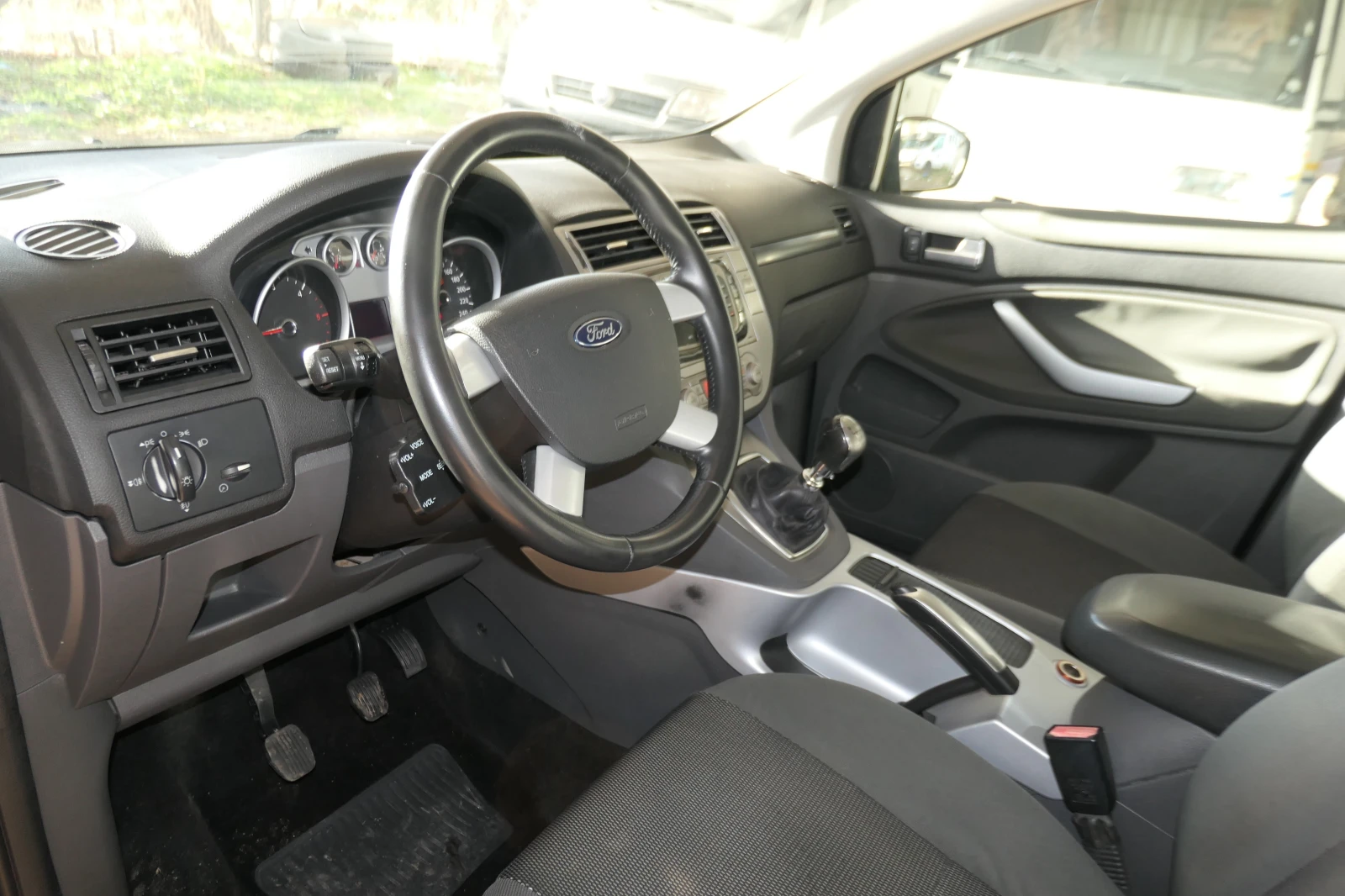 Ford Kuga 2.0TDCI 4x4 163 TITANIUM KEYLESS XENON FULL | Mobile.bg   11