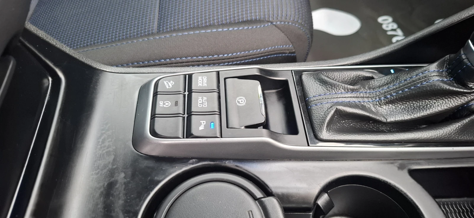 Hyundai Tucson 2.0Led Xenon Navi 4x4 Automat  186 | Mobile.bg   11