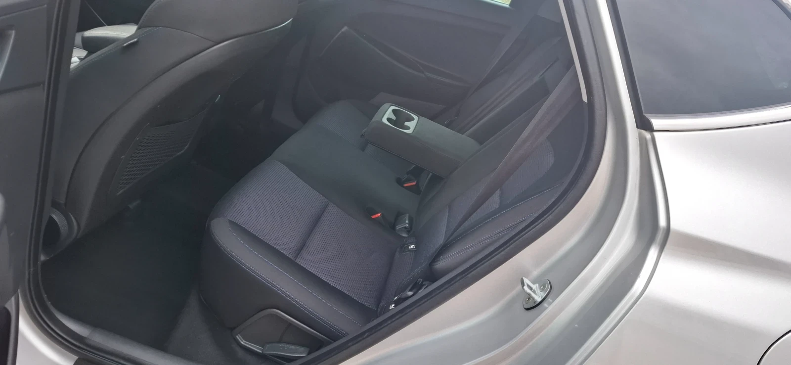 Hyundai Tucson 2.0Led Xenon Navi 4x4 Automat  186 | Mobile.bg   13