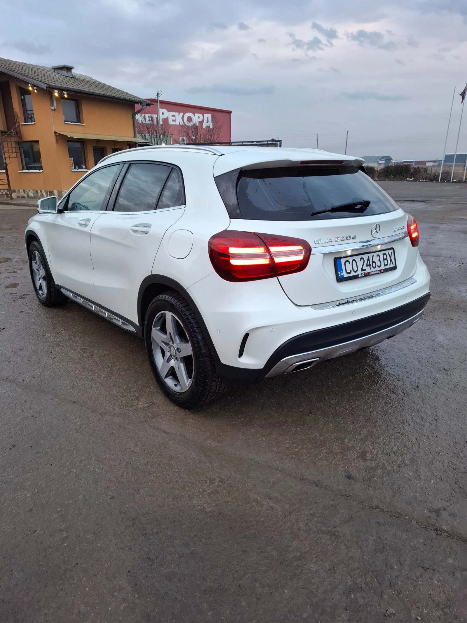 Mercedes-Benz GLA 220 FACELIFT AMGLine 4х4 - изображение 6