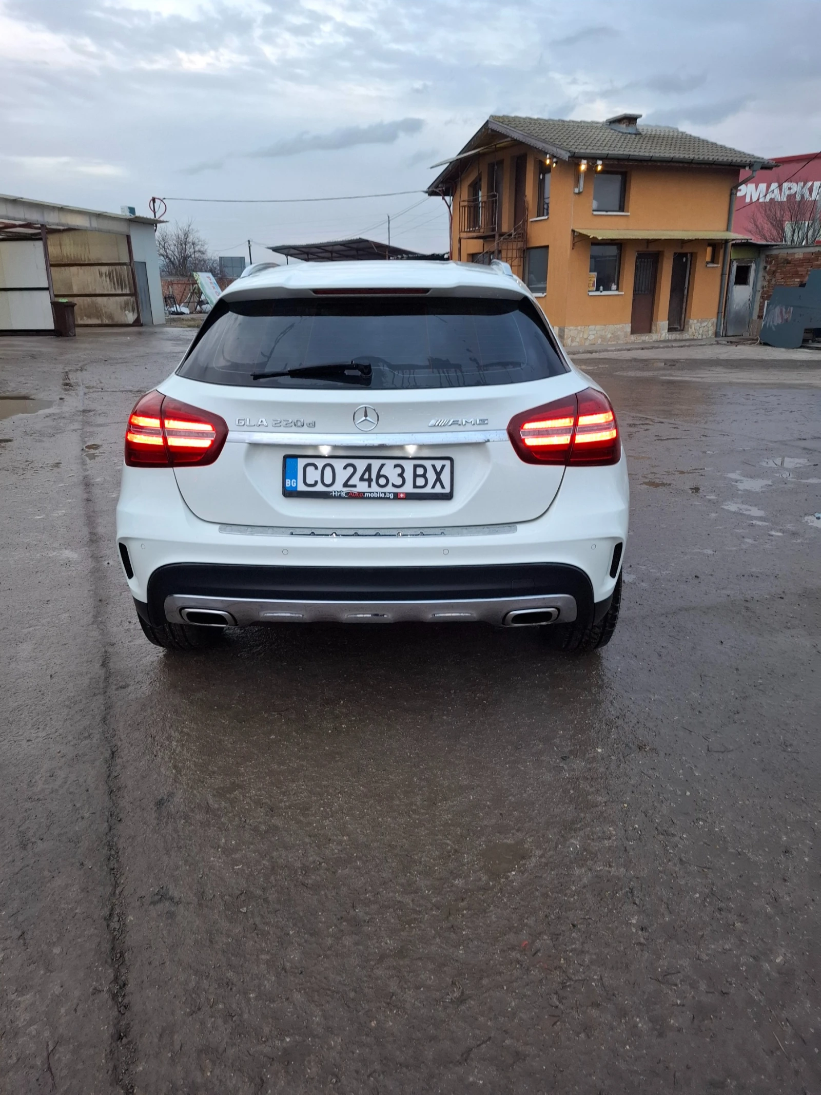 Mercedes-Benz GLA 220 FACELIFT AMGLine 4х4 - изображение 5