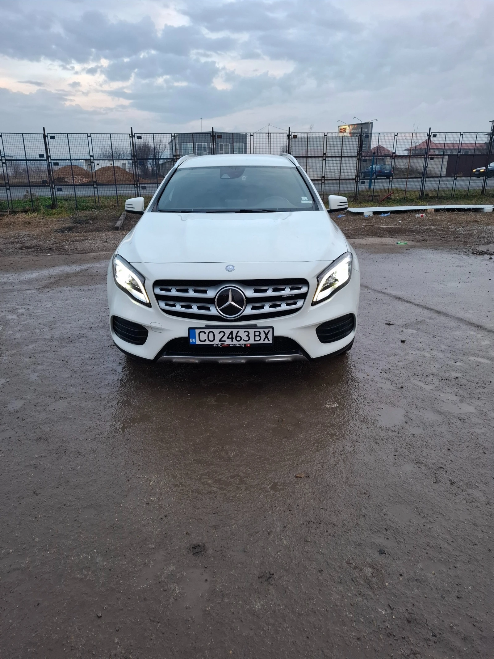 Mercedes-Benz GLA 220 FACELIFT AMGLine 4х4 - изображение 2