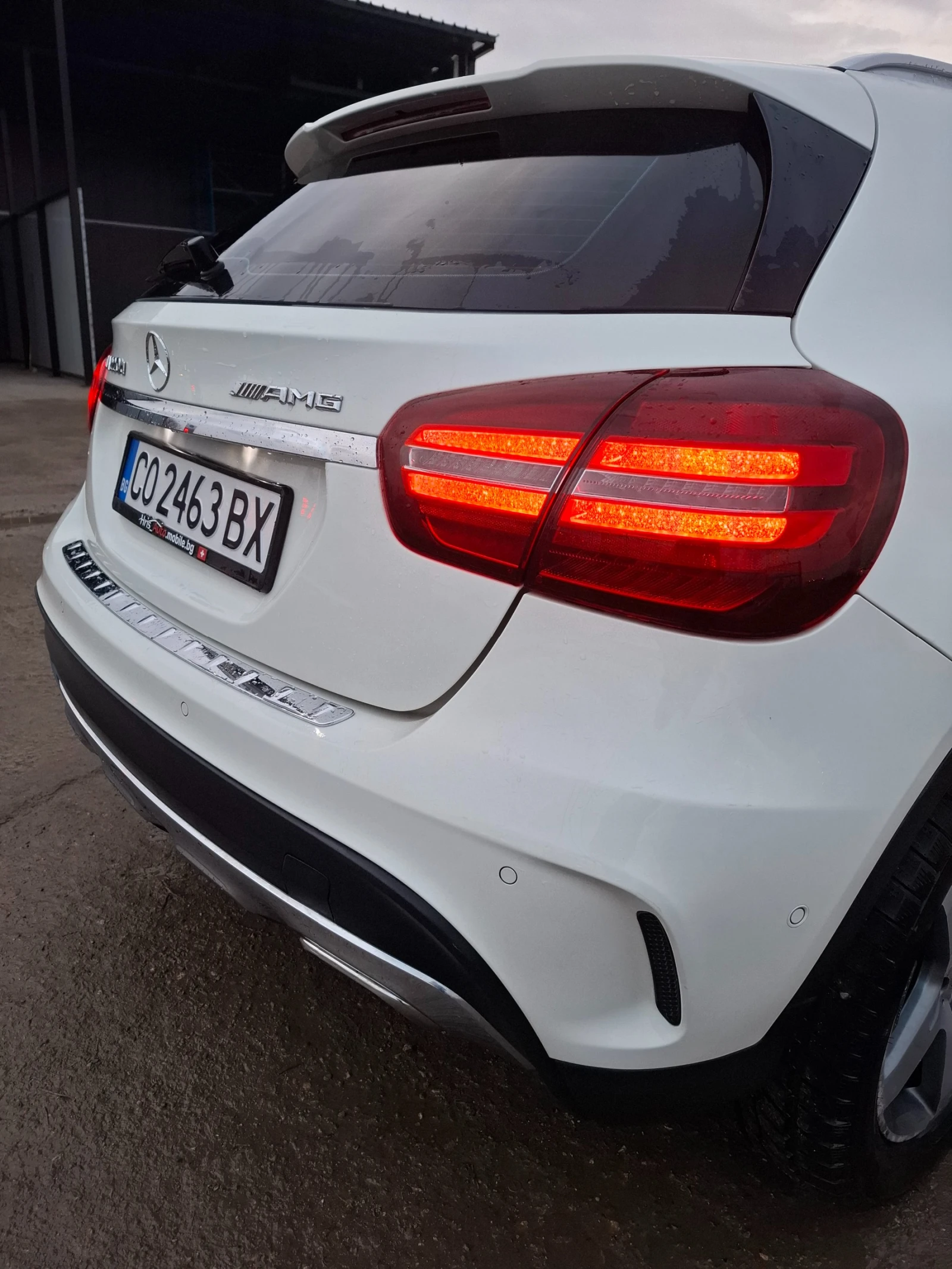 Mercedes-Benz GLA 220 FACELIFT AMGLine 4х4 - изображение 7