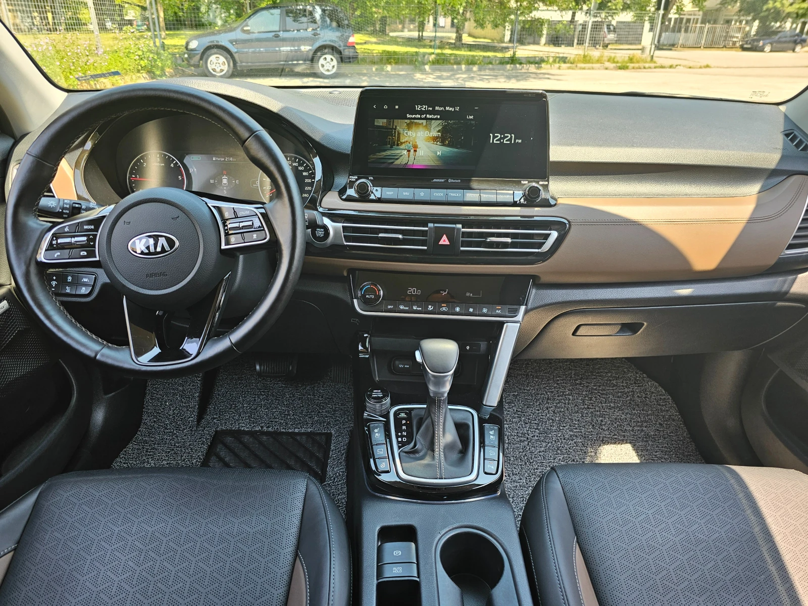 Kia Seltos 1.6 CRDi Noblesse *   | Mobile.bg   13