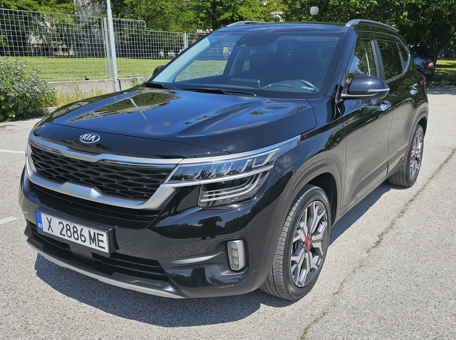 Kia Seltos 1.6 CRDi Noblesse * УНИКАТ - изображение 2