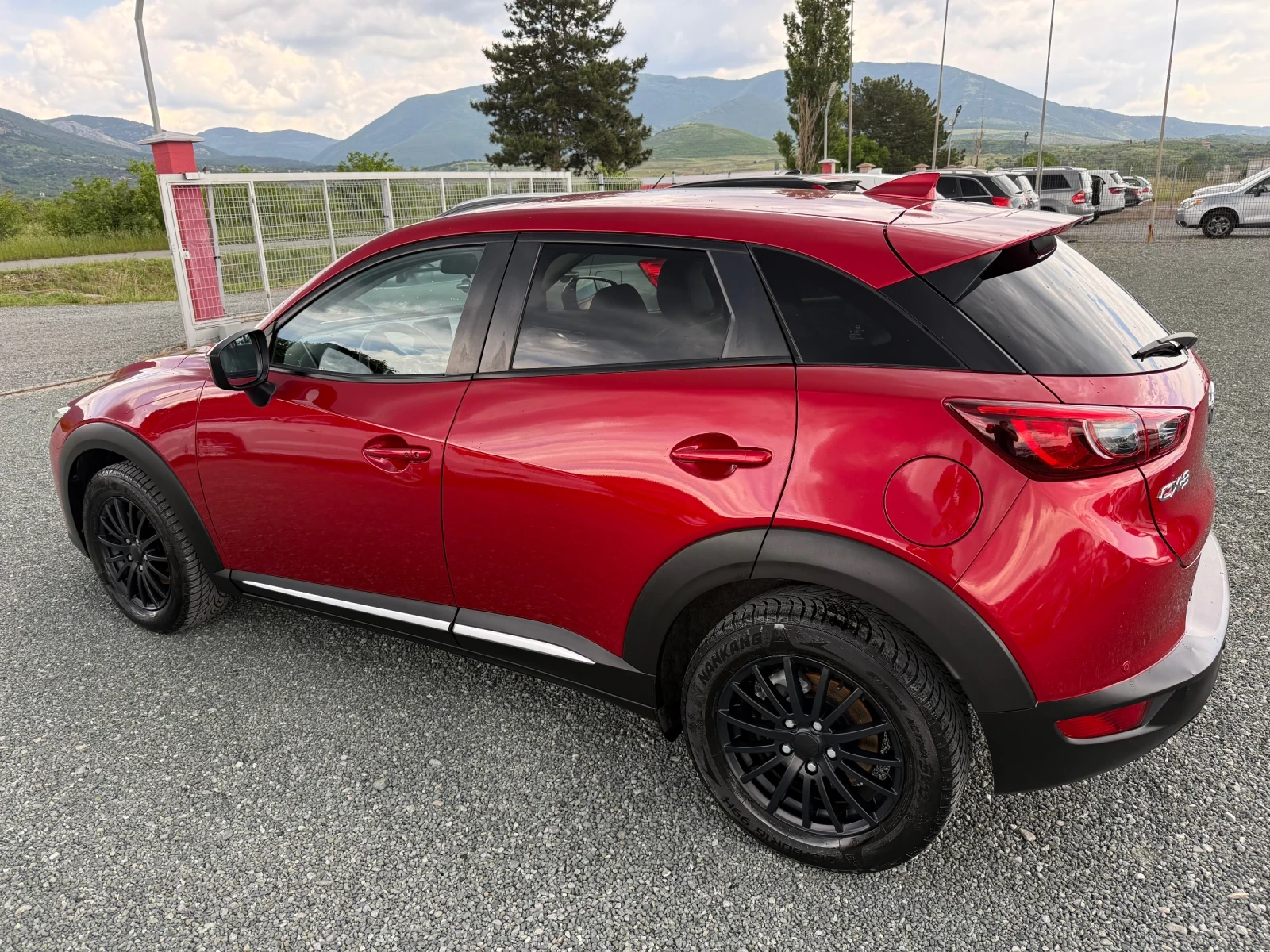Mazda CX-3 (KATO НОВА) - изображение 8