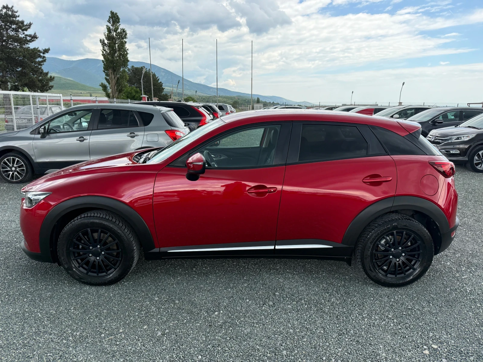 Mazda CX-3 (KATO НОВА) - изображение 9