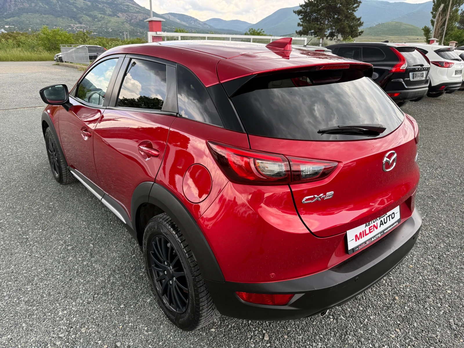 Mazda CX-3 (KATO НОВА) - изображение 7