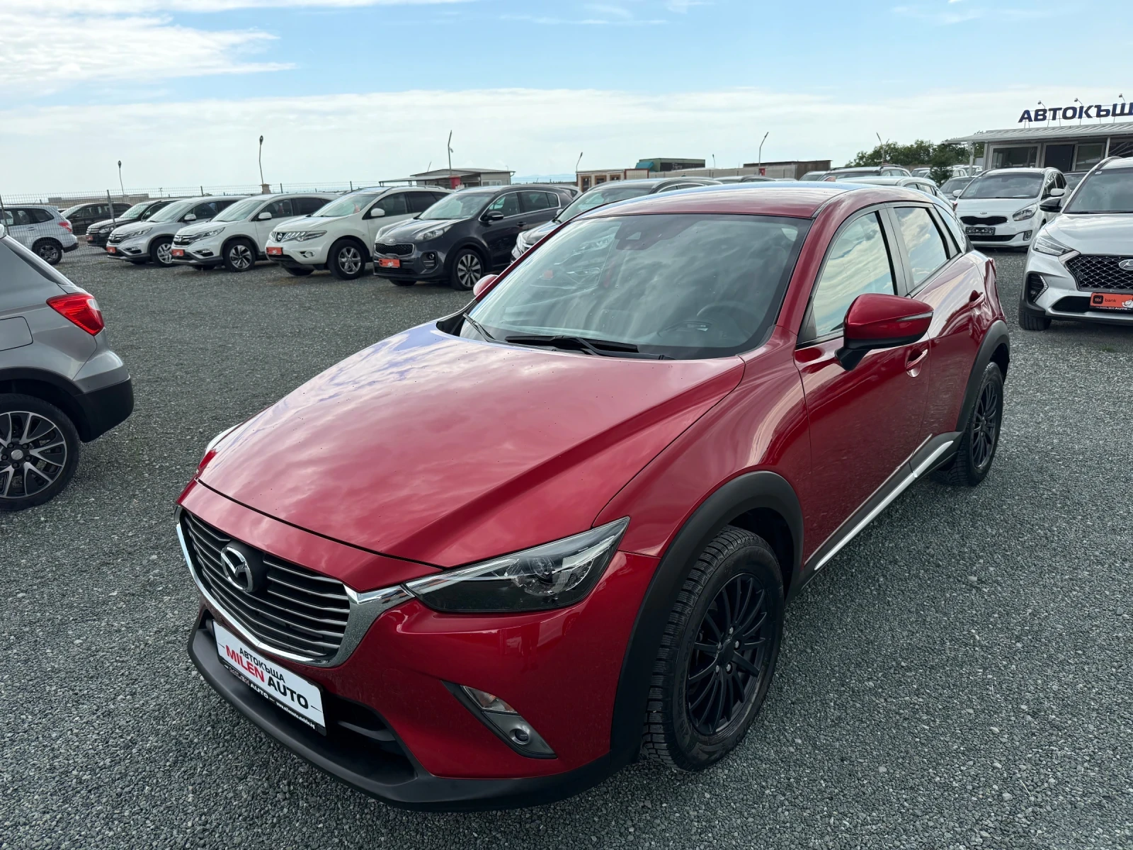 Mazda CX-3 (KATO ) | Mobile.bg   1