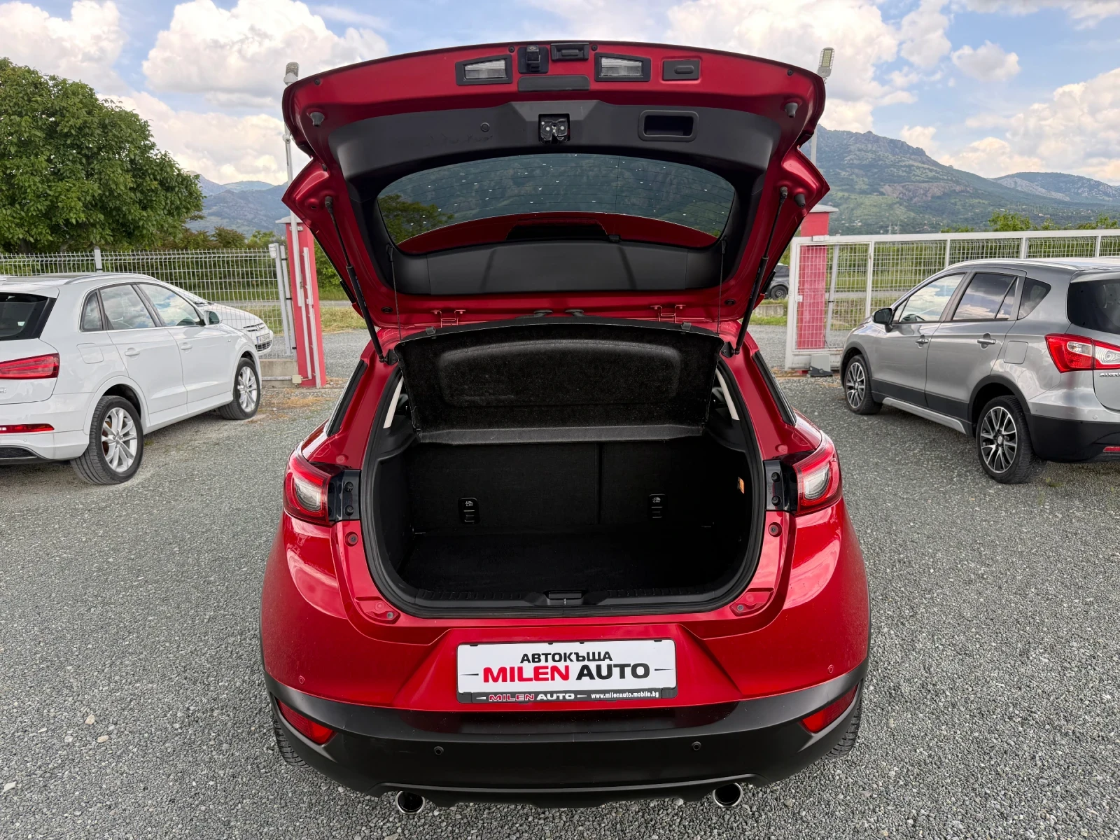 Mazda CX-3 (KATO ) | Mobile.bg   12