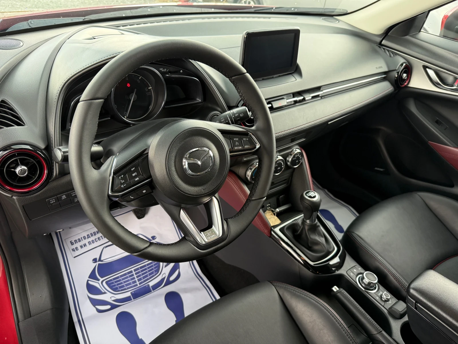 Mazda CX-3 (KATO ) | Mobile.bg   11