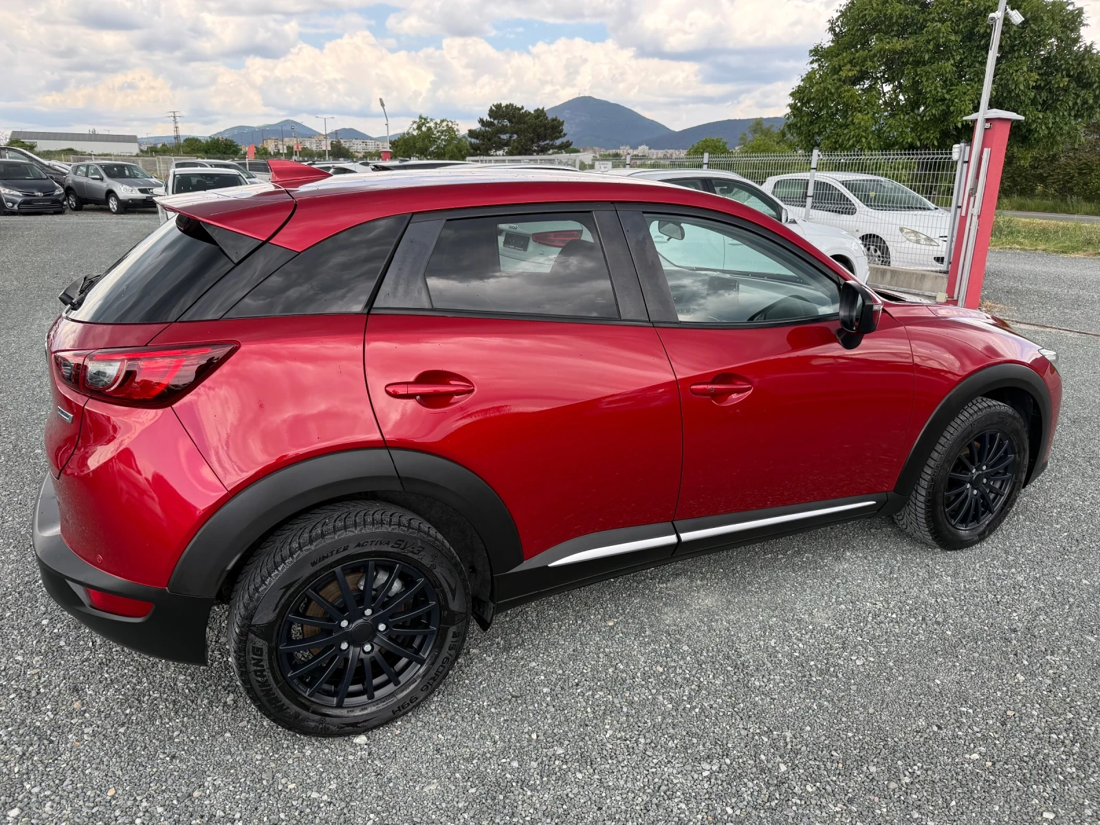 Mazda CX-3 (KATO НОВА) - изображение 5