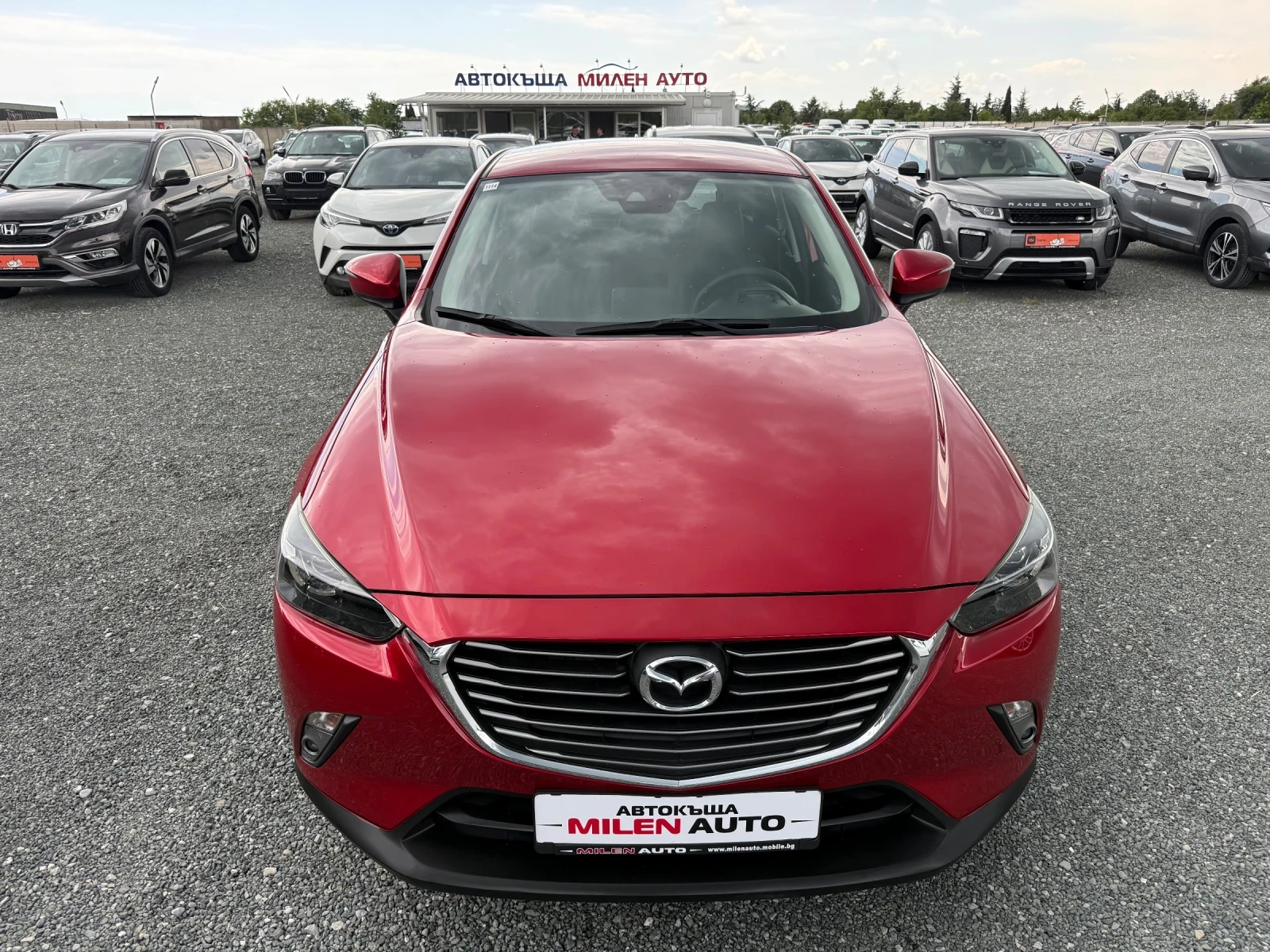 Mazda CX-3 (KATO НОВА) - изображение 2