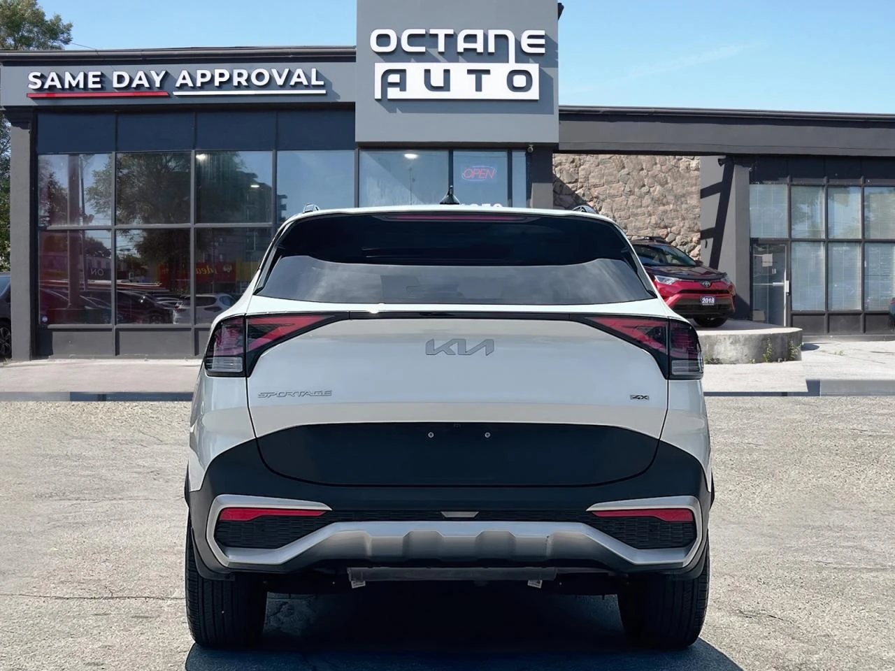 Kia Sportage 2.5 / 4x4 / EX - изображение 5