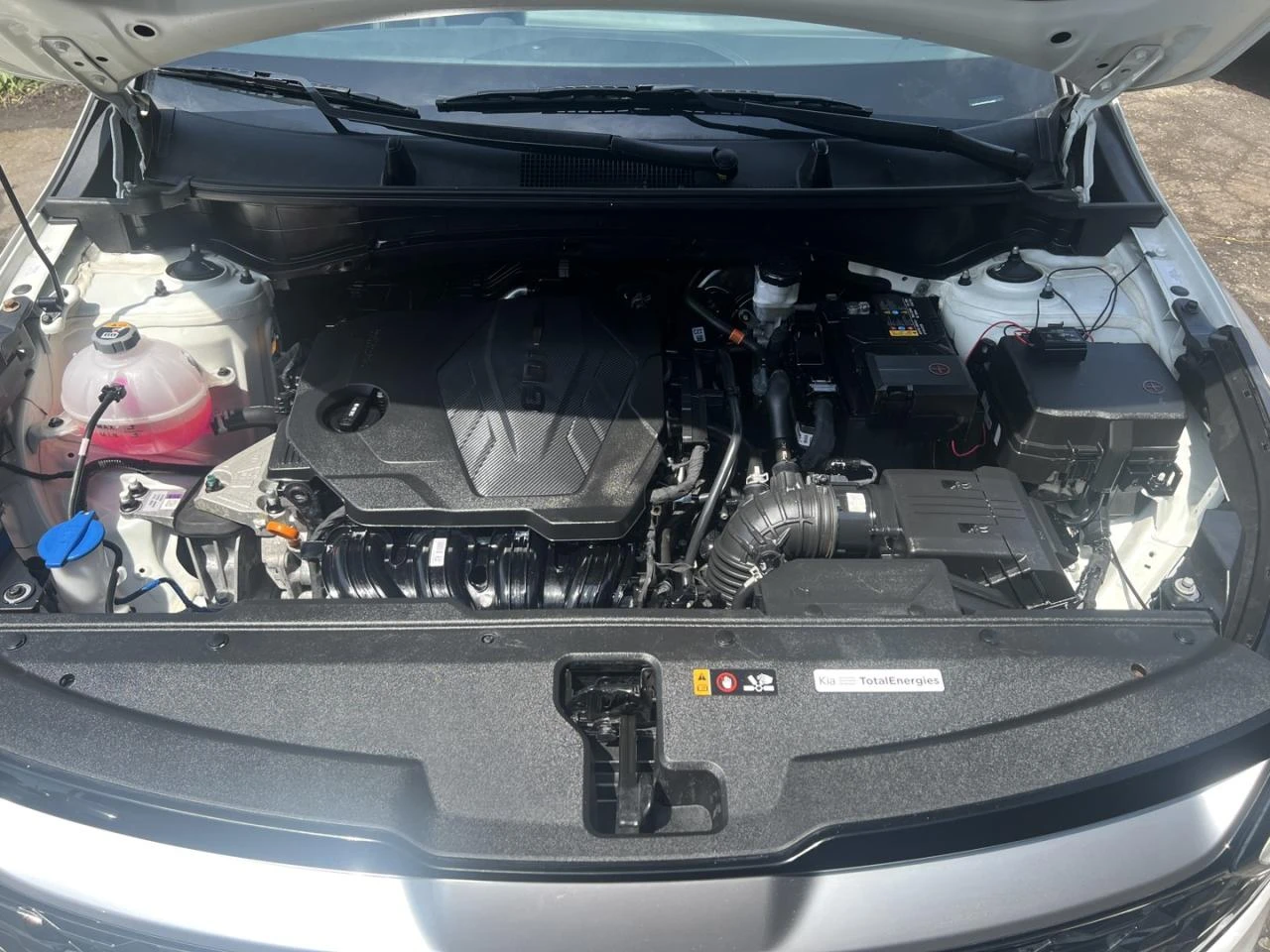 Kia Sportage 2.5 / 4x4 / EX - изображение 6