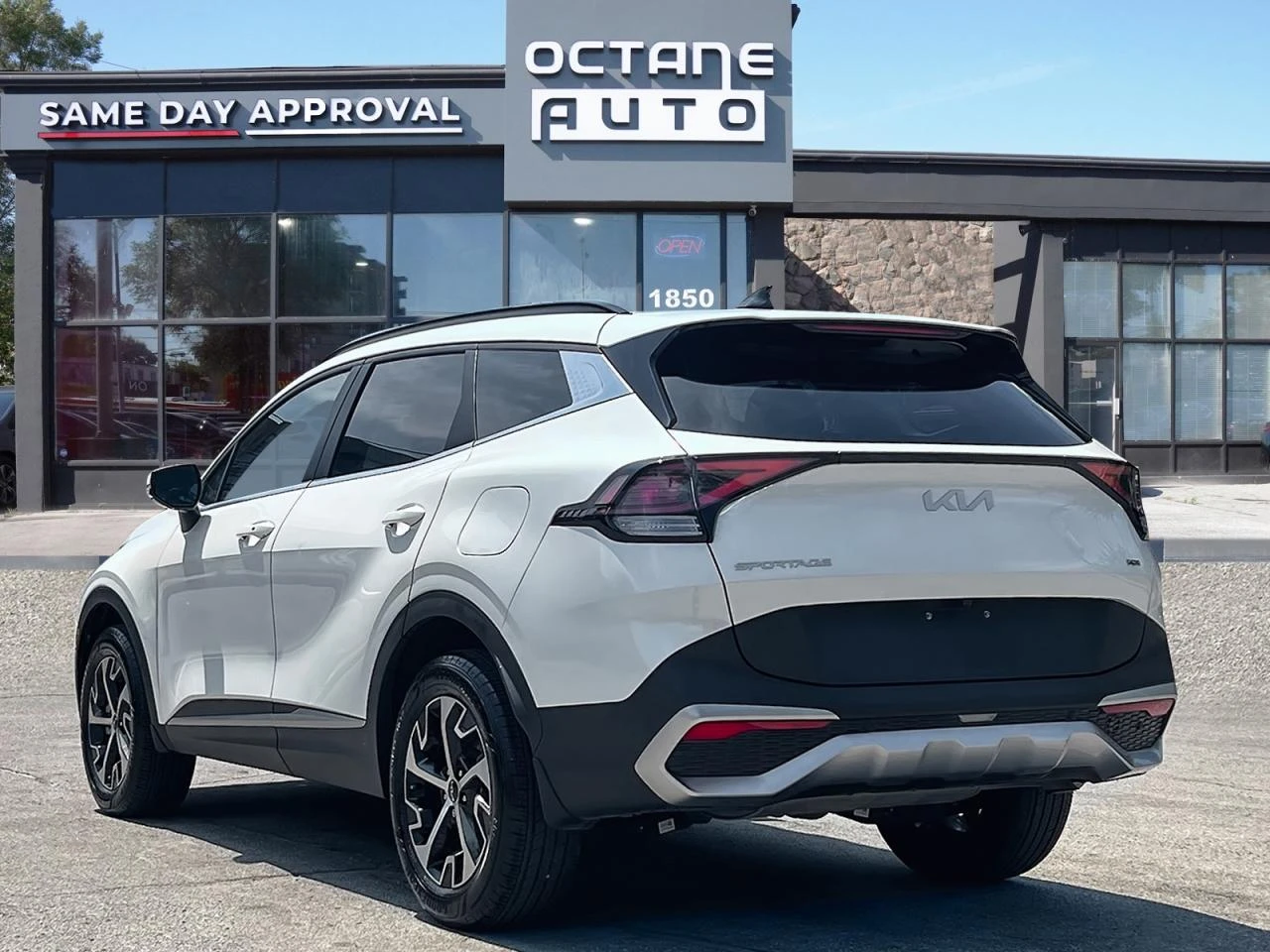 Kia Sportage 2.5 / 4x4 / EX - изображение 4