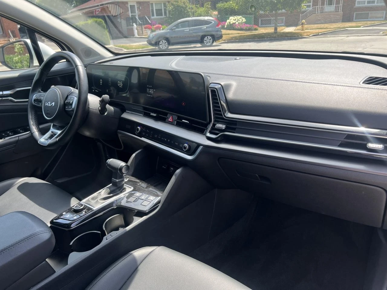 Kia Sportage 2.5 / 4x4 / EX - изображение 10