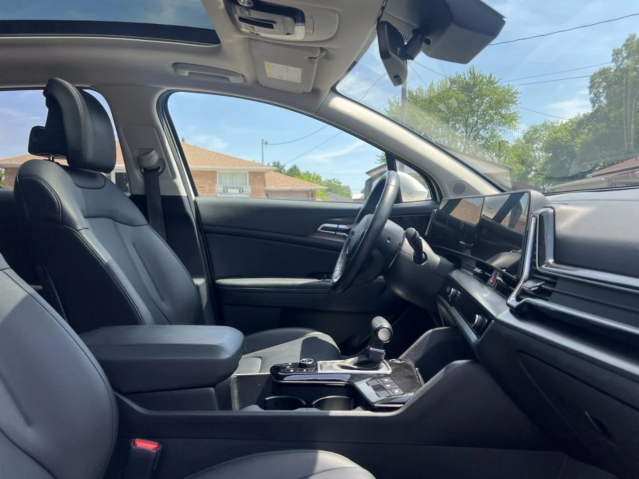 Kia Sportage 2.5 / 4x4 / EX - изображение 9