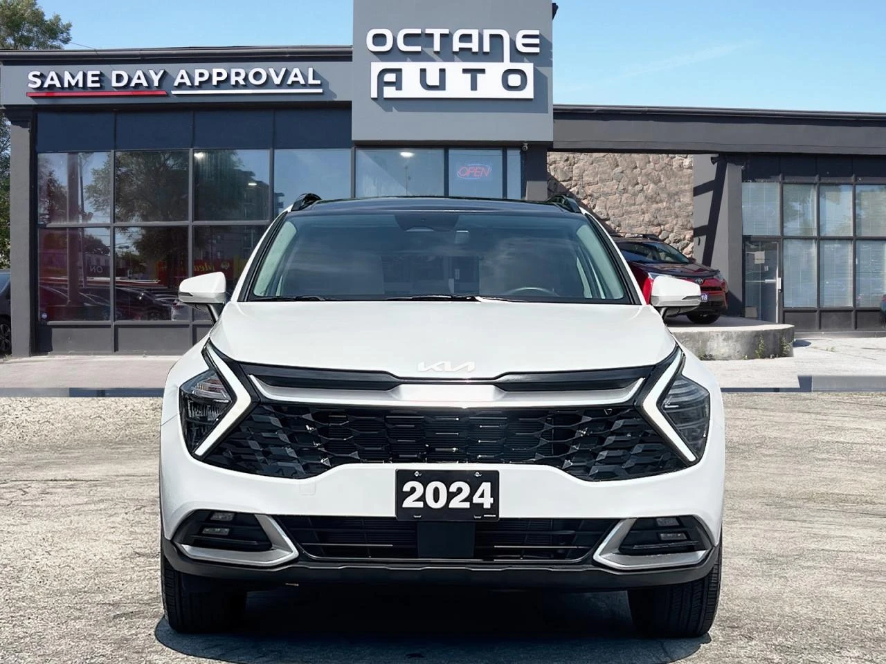 Kia Sportage 2.5 / 4x4 / EX - изображение 2