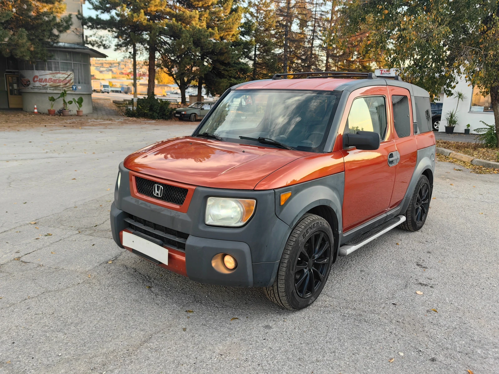 Honda Element 2.4i 4x4 | Mobile.bg   1