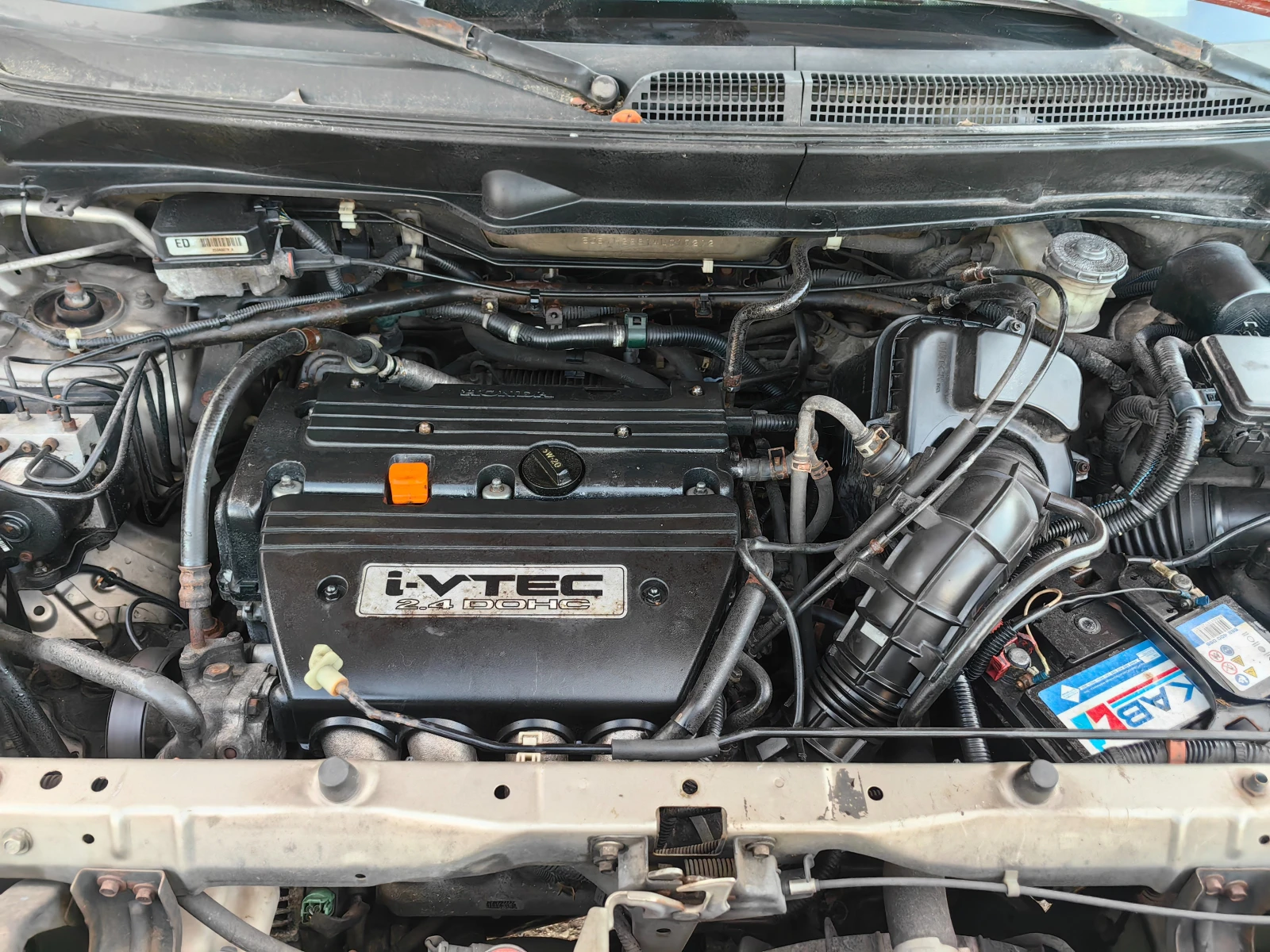 Honda Element 2.4i 4x4 | Mobile.bg   16