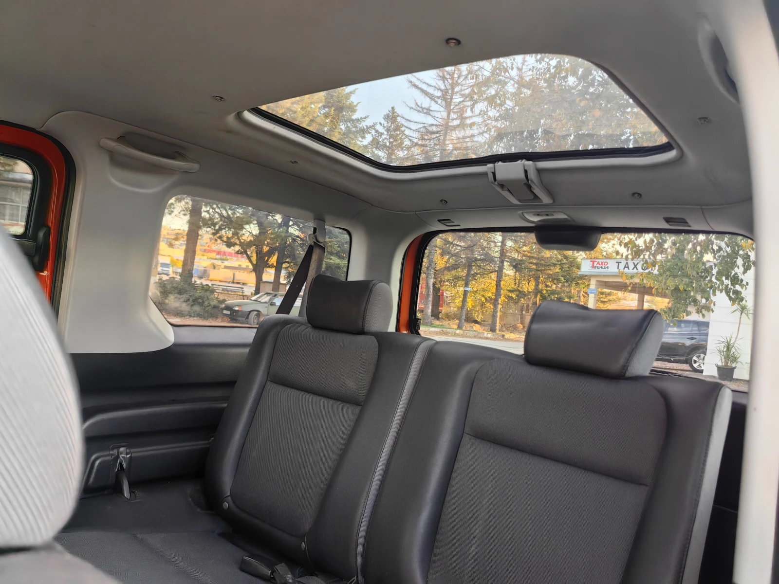 Honda Element 2.4i 4x4 | Mobile.bg   11