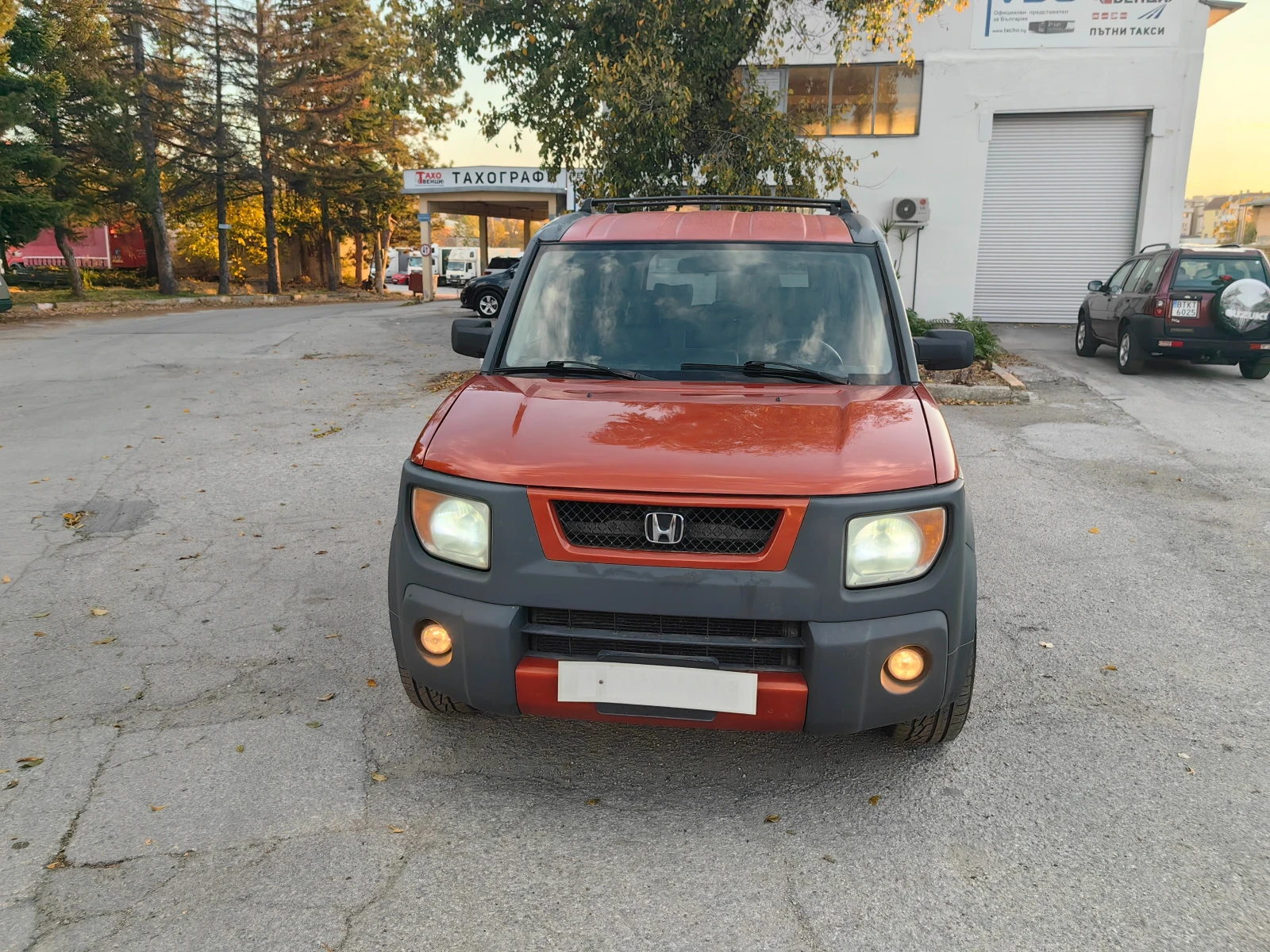 Honda Element 2.4i 4x4 | Mobile.bg   2