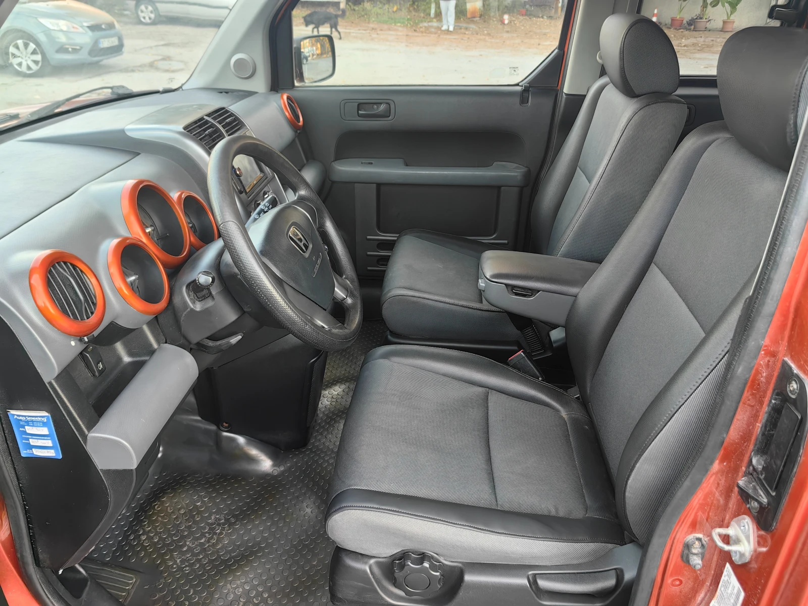 Honda Element 2.4i 4x4 | Mobile.bg   9