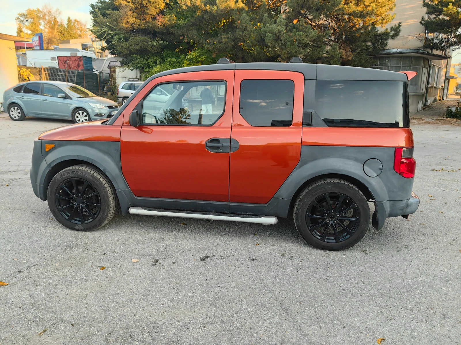 Honda Element 2.4i 4x4 | Mobile.bg   8