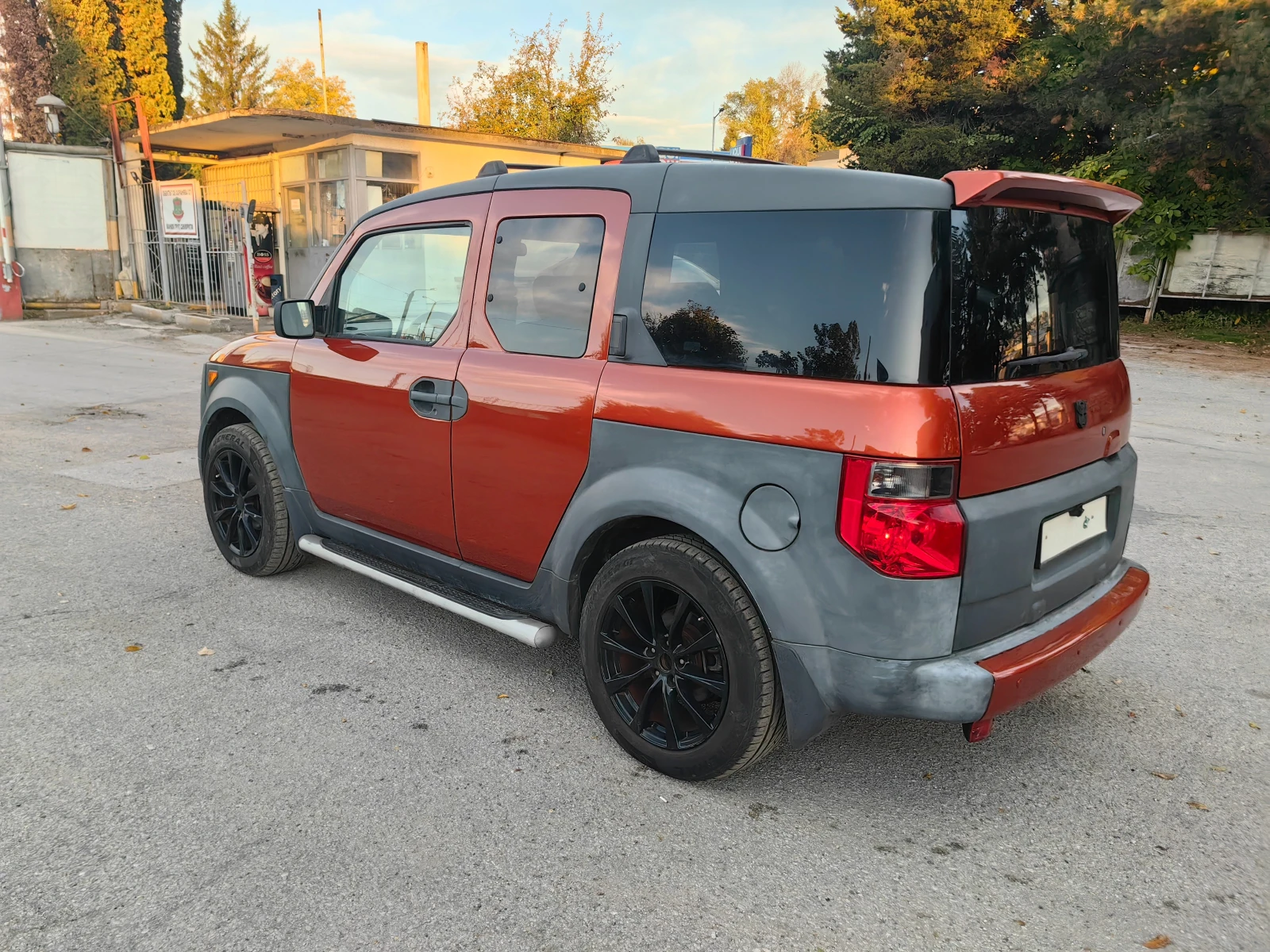 Honda Element 2.4i 4x4 | Mobile.bg   7