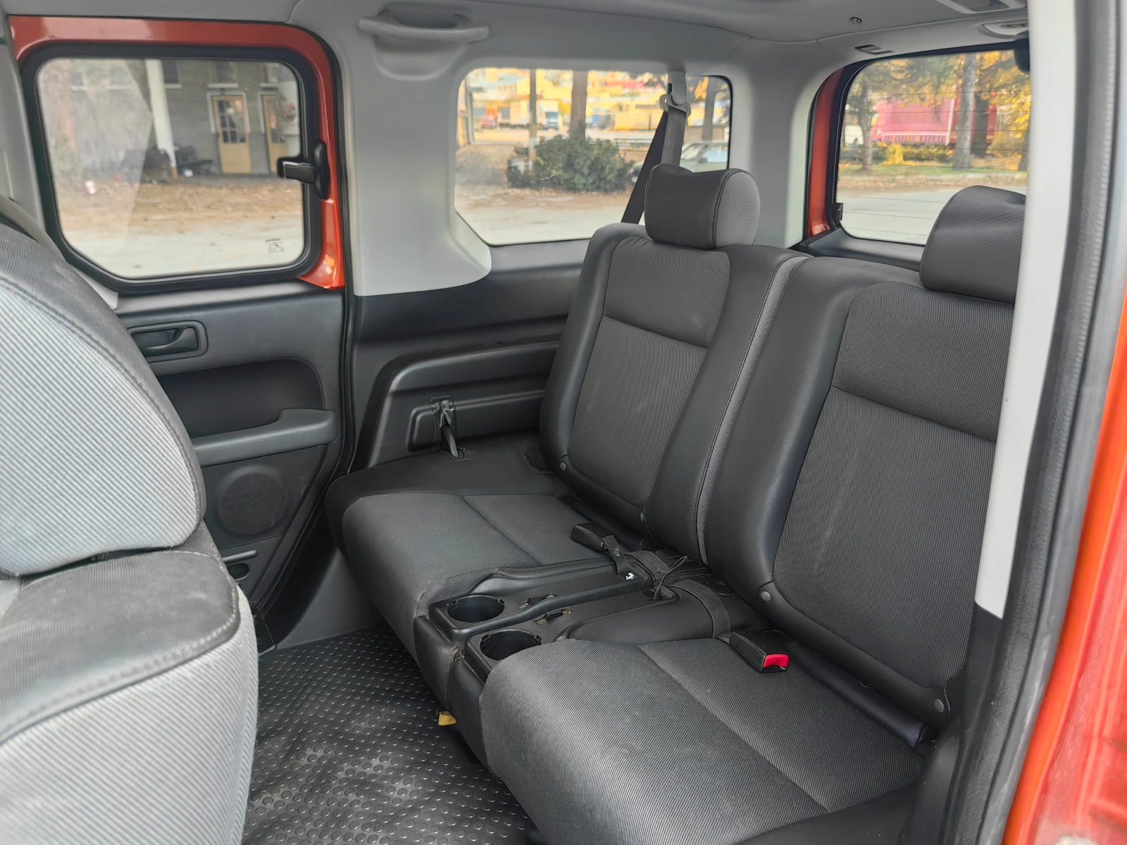Honda Element 2.4i 4x4 | Mobile.bg   10