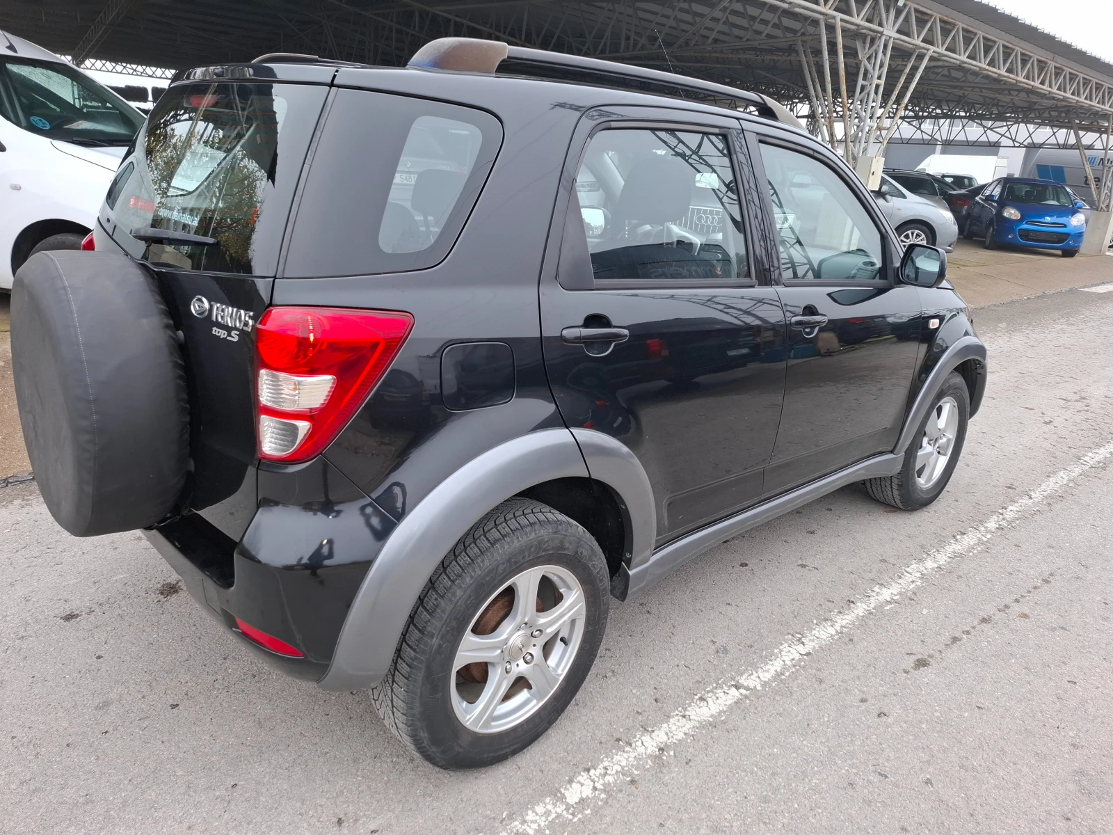 Daihatsu Terios 44 | Mobile.bg   3